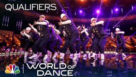 S Rank Crew | World of Dance Qualifiers